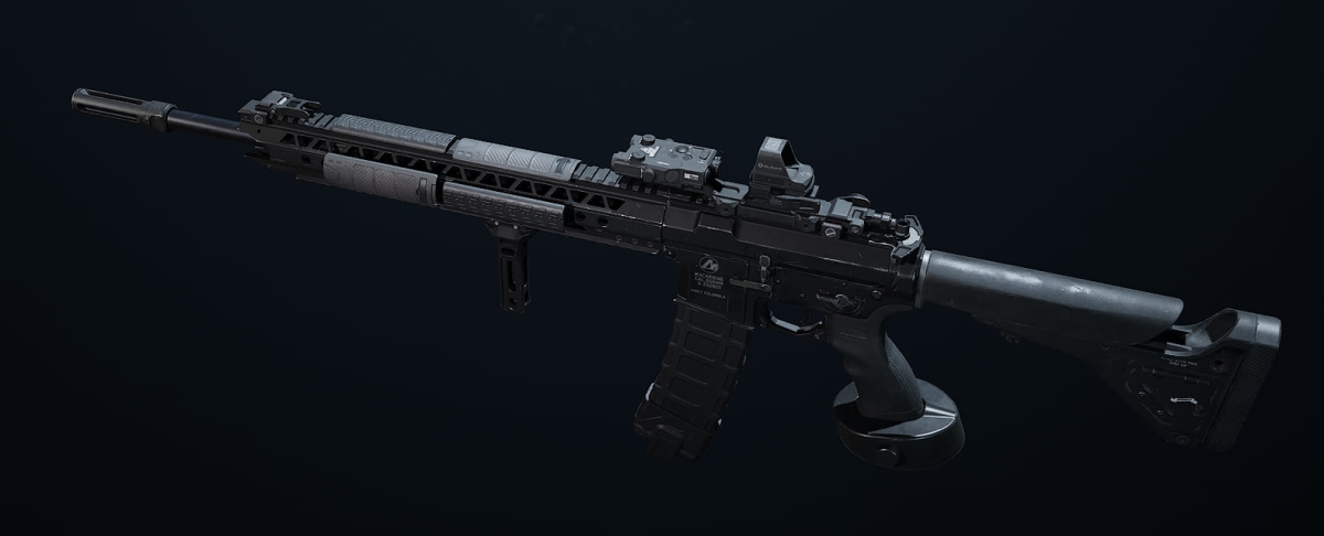 Thông số M4A1