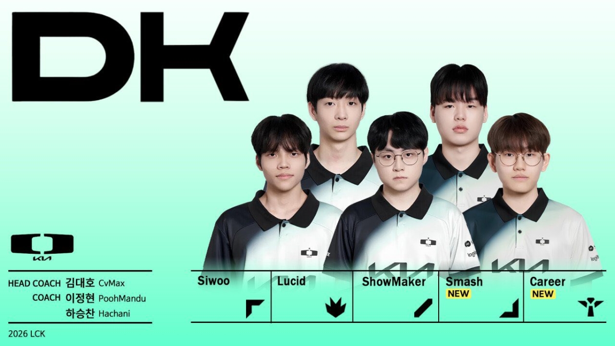 Đội hình của Dplus KIA 