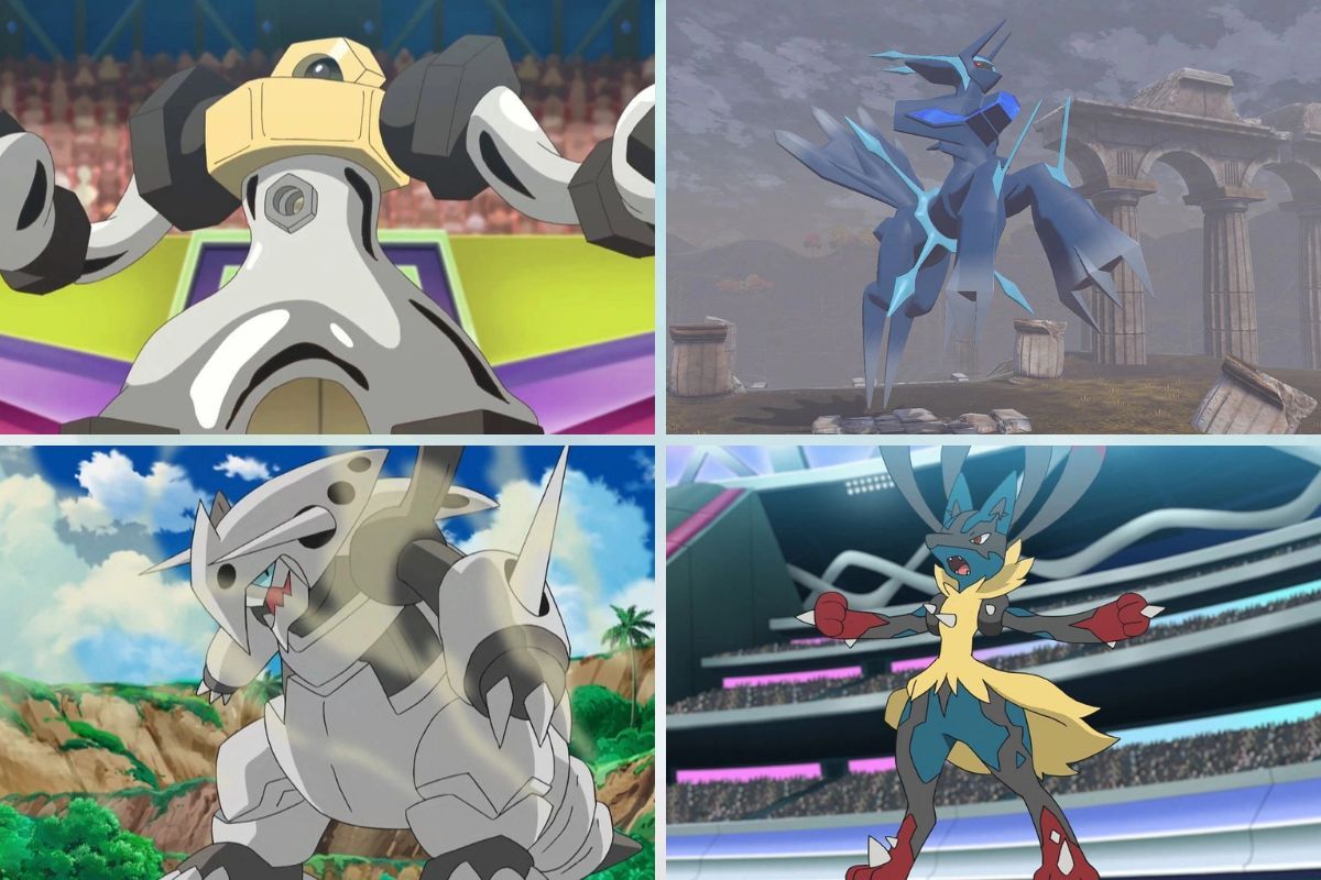 Pokémon hệ Thép