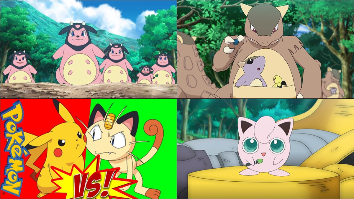 Pokémon hệ Thường