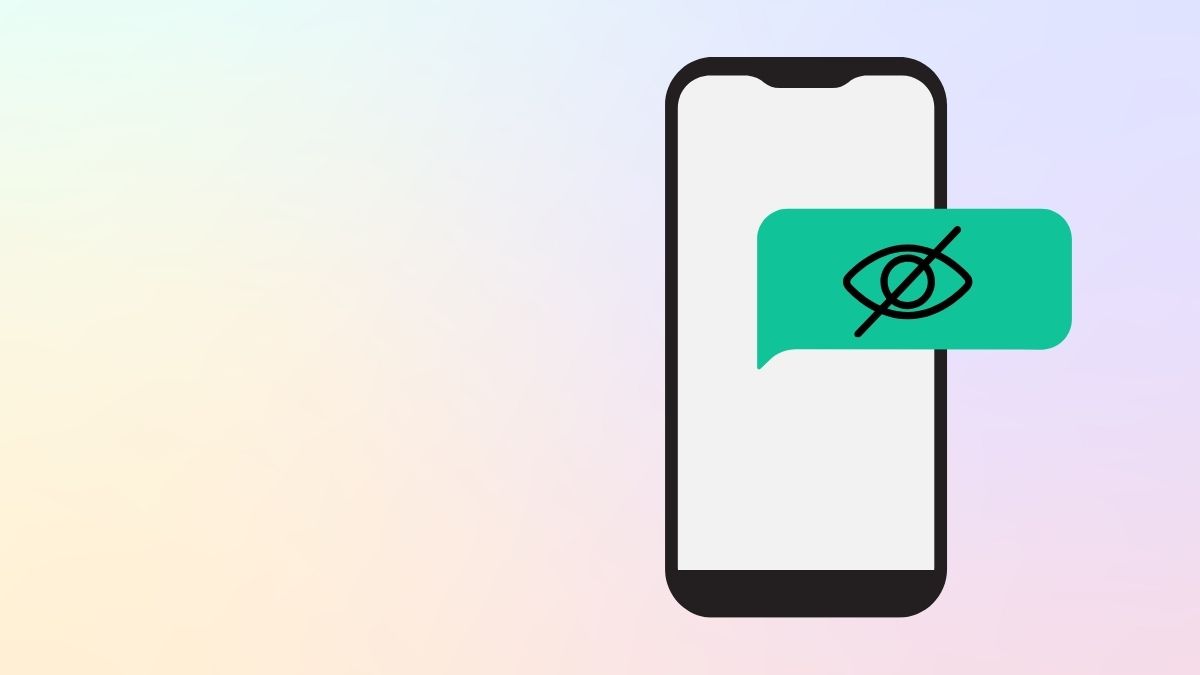 Cách ẩn tin nhắn trên iPhone hiệu quả, đảm bảo riêng tư
