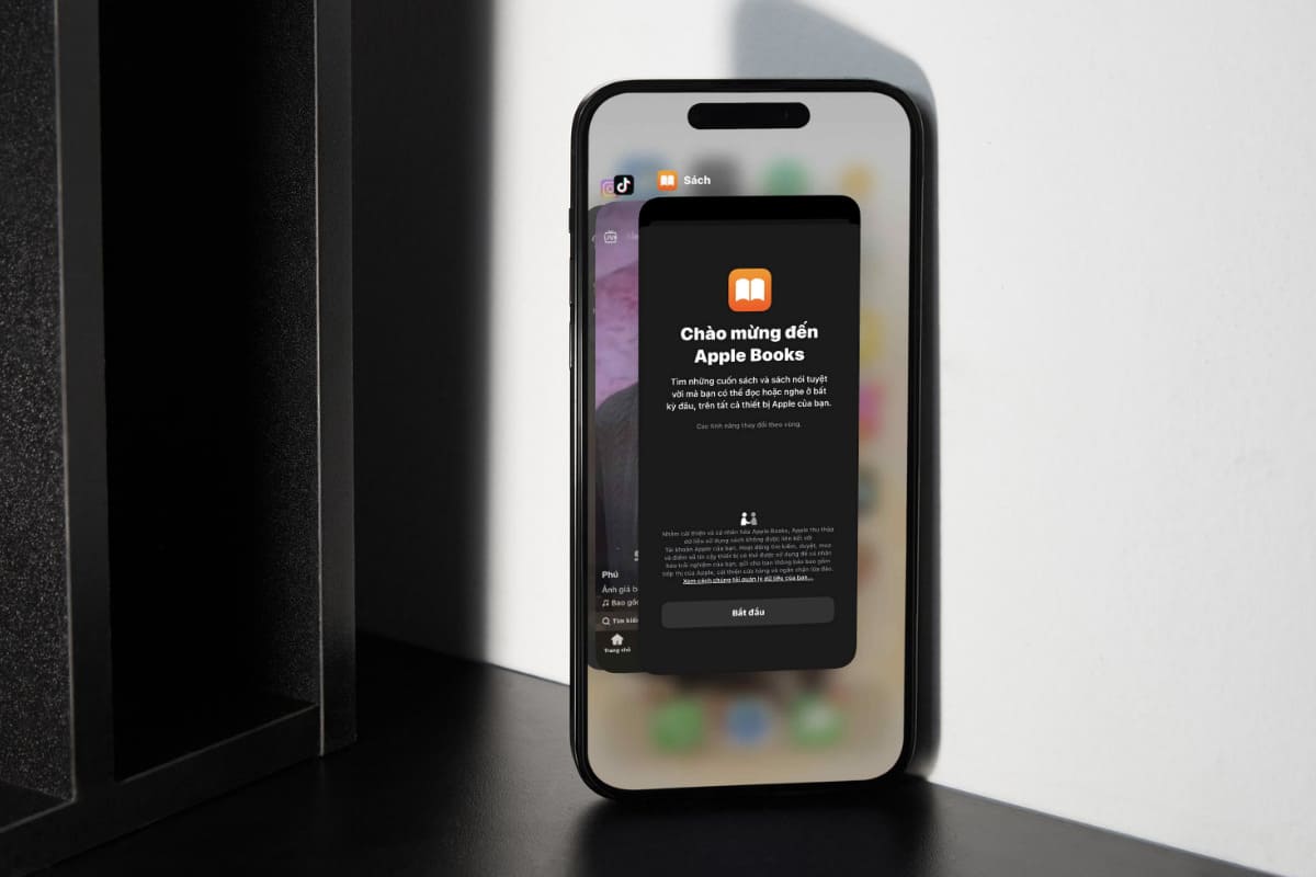 Hiểu thế nào là đa nhiệm trên iPhone