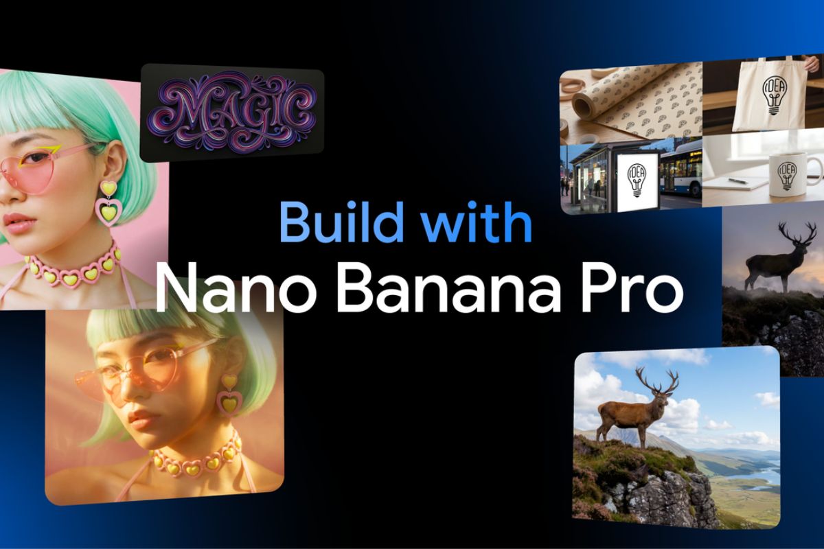 Da dạng phong cách và màu sắc tạo ảnh cho bạn lựa chọn