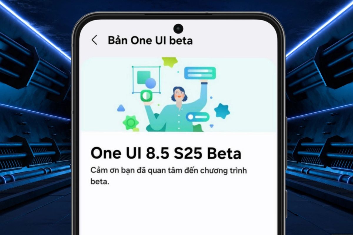 Những dòng máy Samsung có thể cập nhật One UI 8.5
