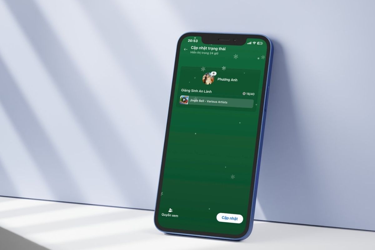 Lưu ý chung khi tiến hành cập nhật trạng thái trên Zalo
