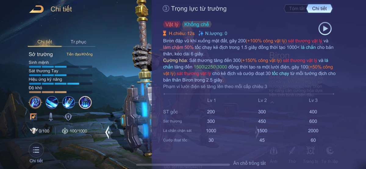 Trọng Lực Từ Trường