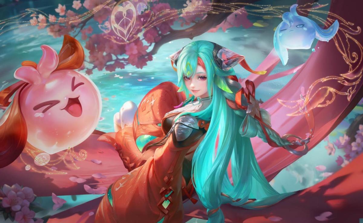 Hướng dẫn cách chơi tướng mới Dyadia Liên Quân mùa S1 2026