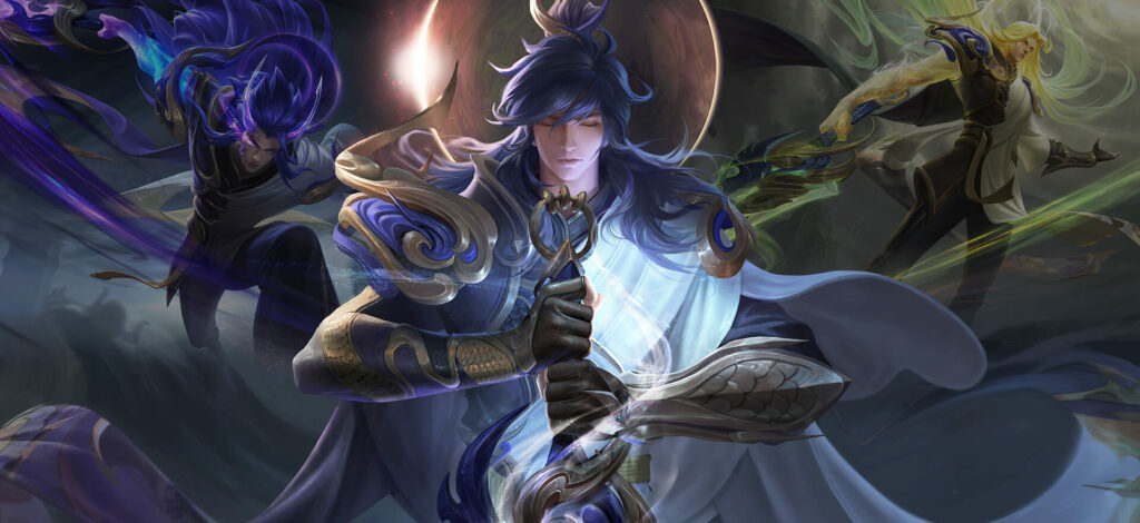 Edras có khả năng gây damage khá khó chịu