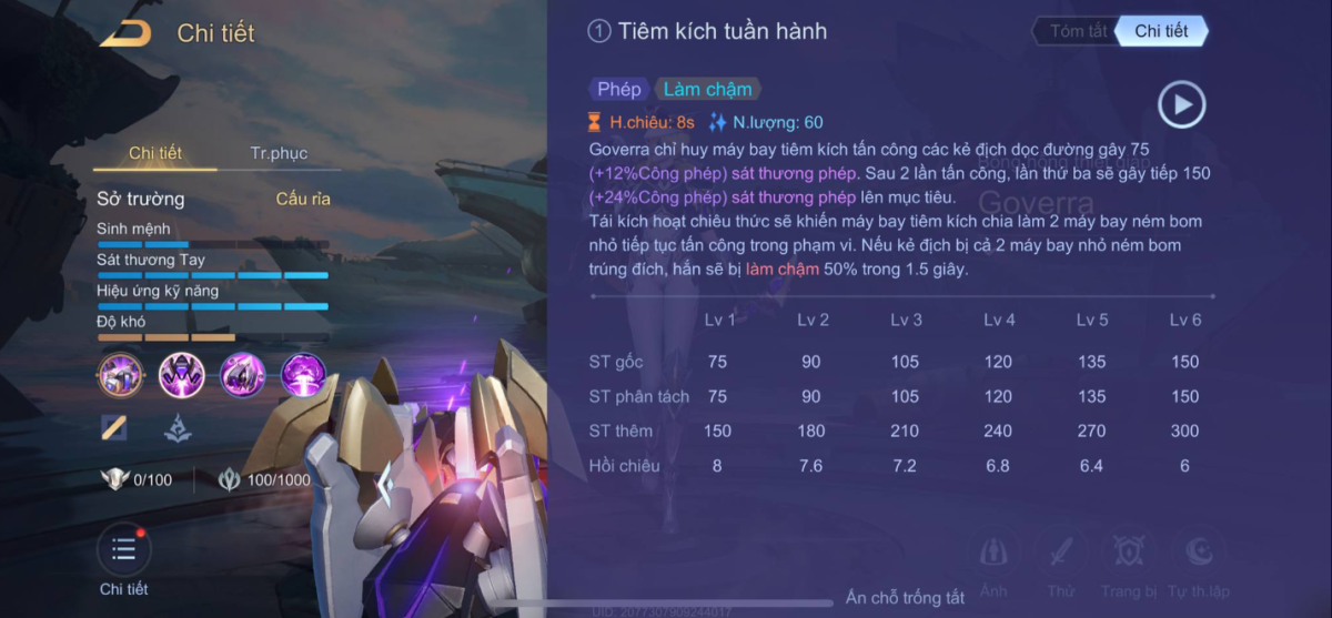 Tiêm Kích Tuần Hành