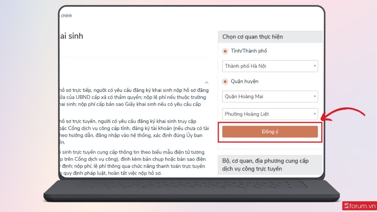 cơ quan đại diện thực hiện đăng ký giấy khai sinh