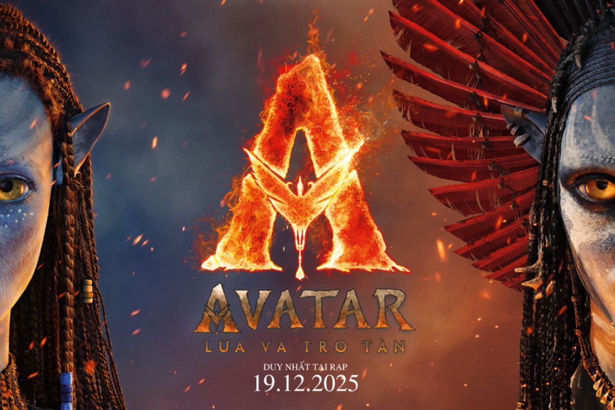 Thông tin cơ bản về phim AVATAR: Lửa và Tro Tàn