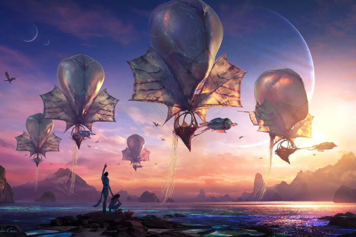 Lưu ý khi tiến hành đặt vé AVATAR: Lửa Và Tro Tàn