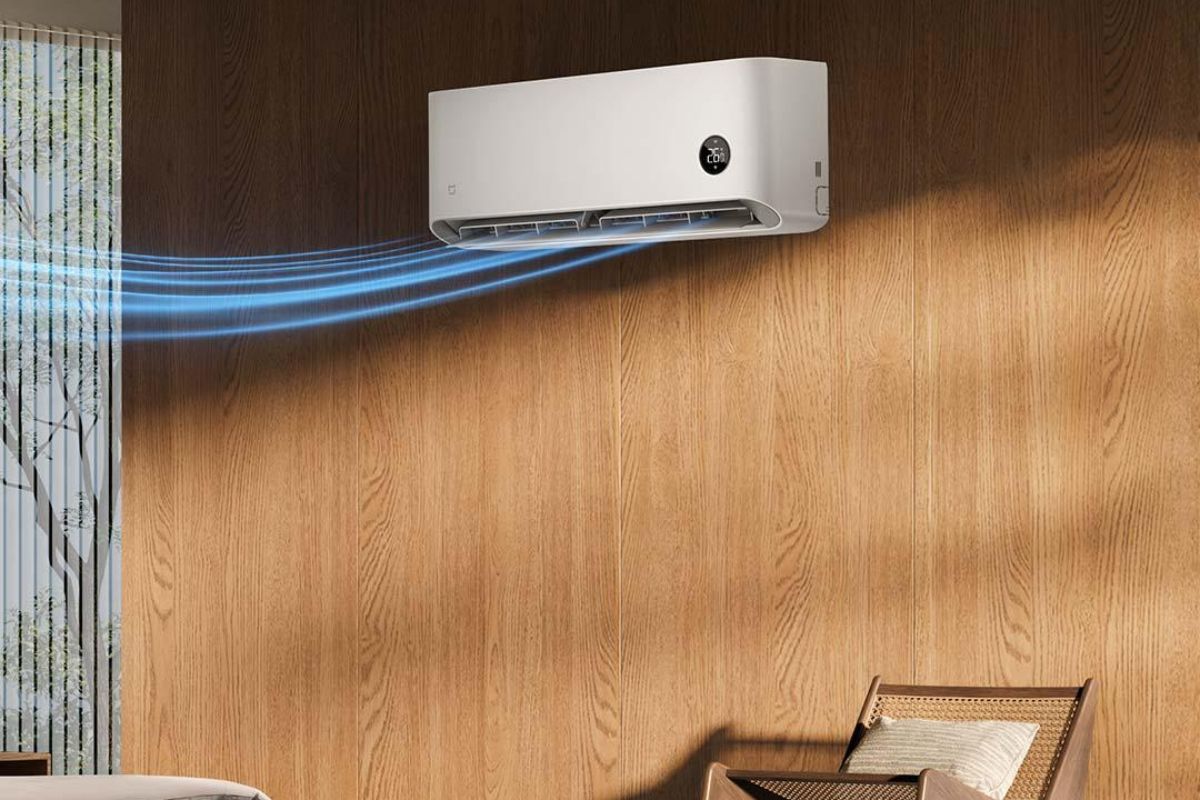 Điều khiển điều hòa Mijia bằng điện thoại Xiaomi từ xa