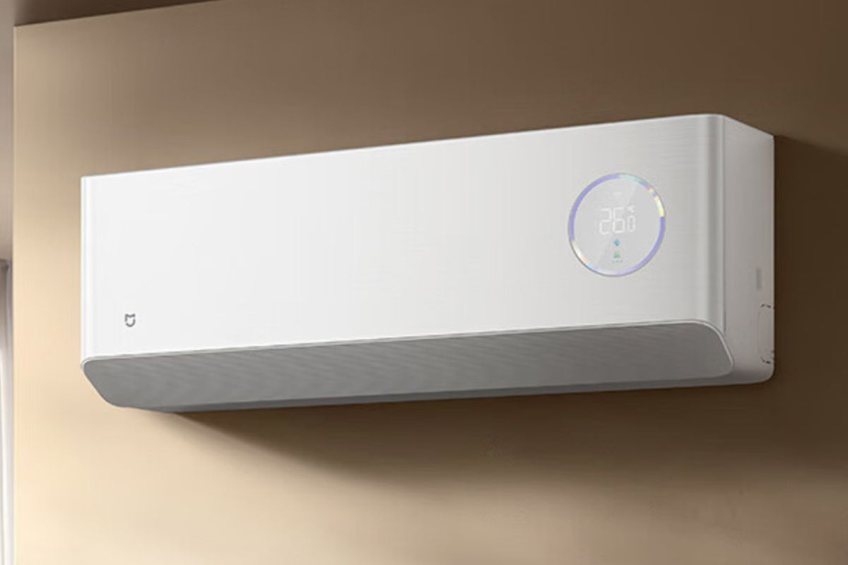 Điều khiển điều hòa qua điện thoại Xiaomi
