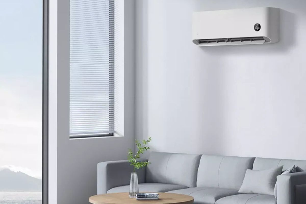 Ứng dụng điều khiển điều hòa trên điện thoại Xiaomi