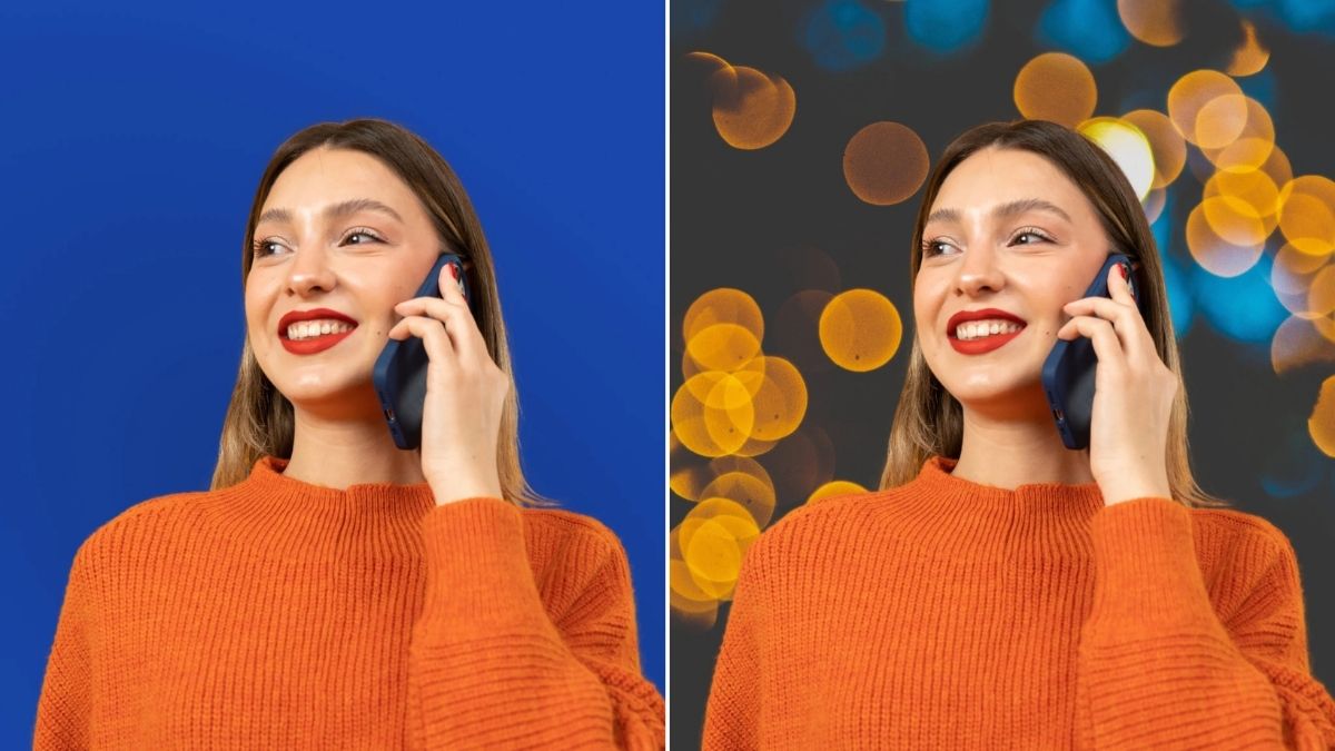 Hướng dẫn chi tiết cách đổi nền trên Canva bằng AI siêu nhanh 