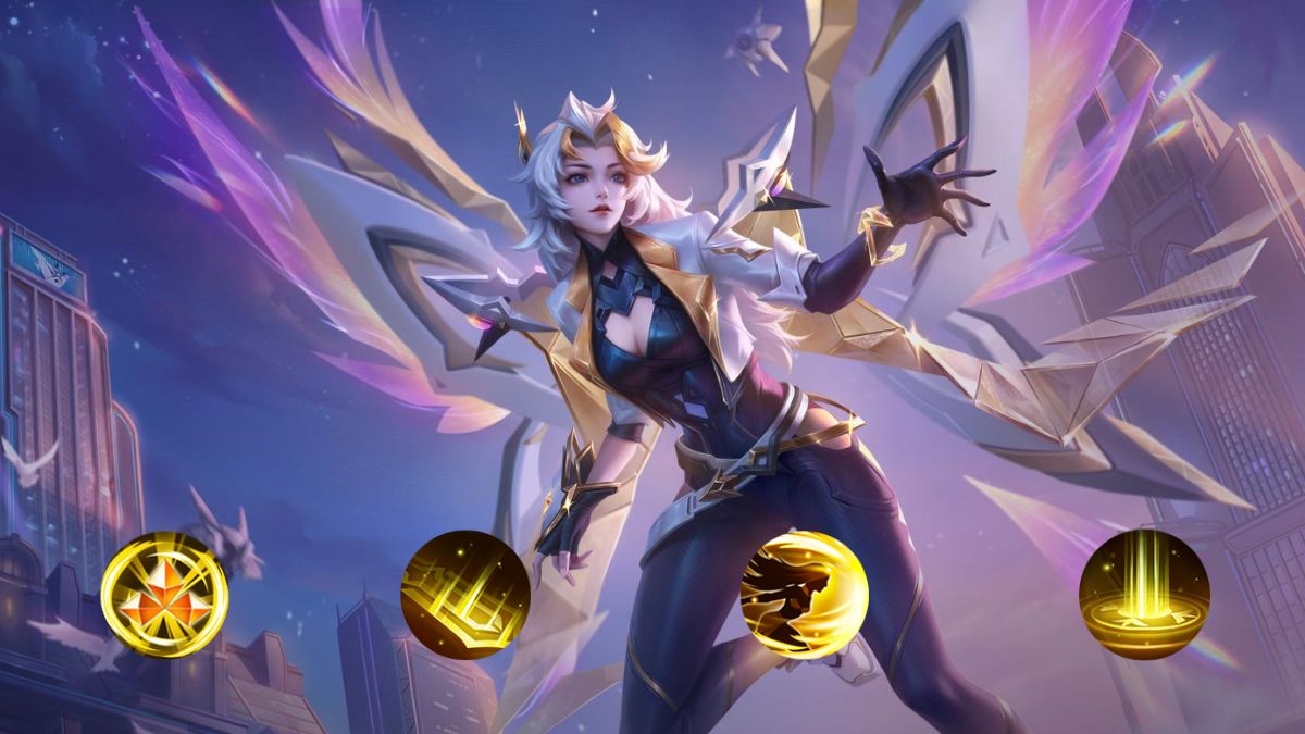 Tổng quan về bộ kỹ năng của Lauriel