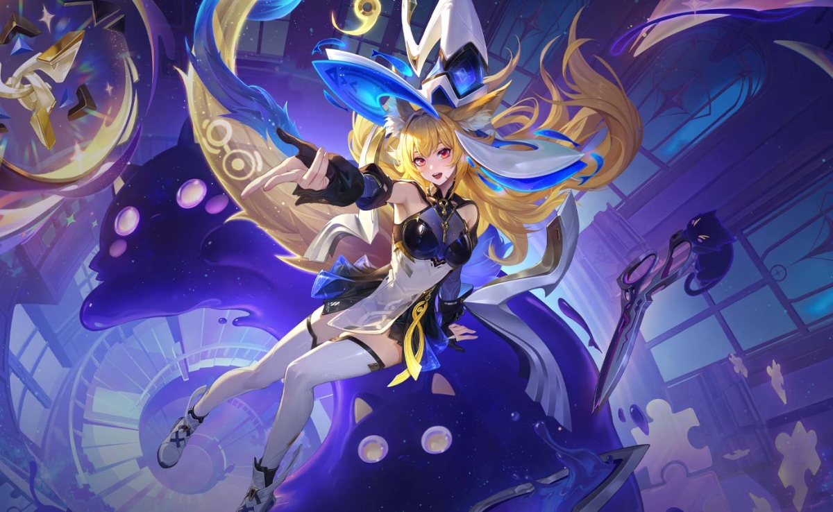 Liliana là Pháp Sư cơ động bậc nhất Liên Quân