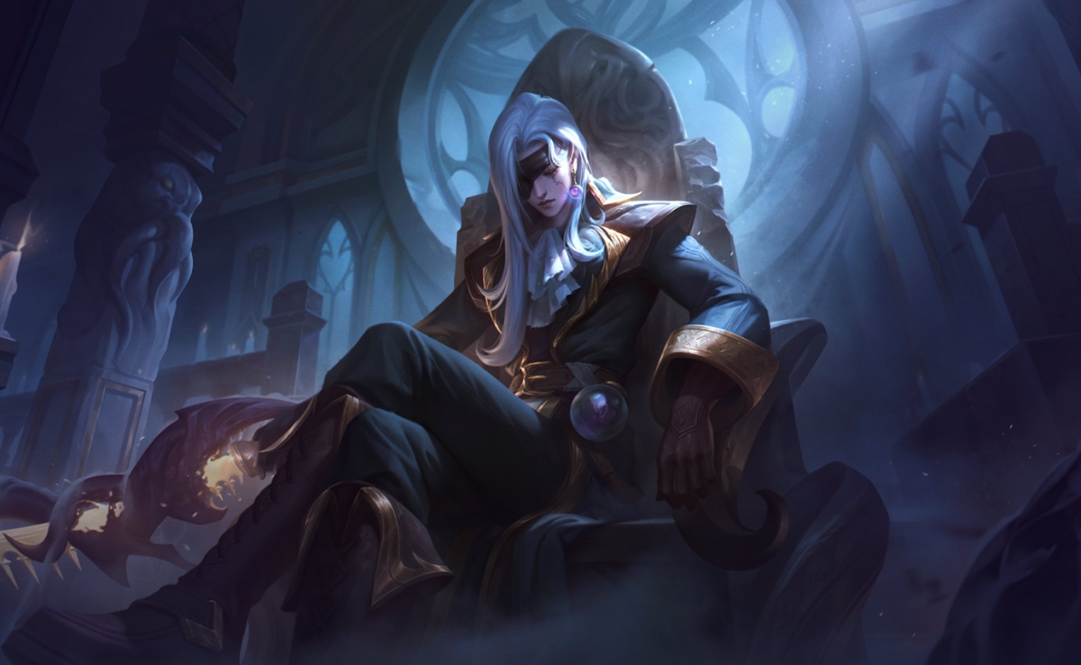 Tachi có lượng sát thương chuẩn lớn để đáp trả damage từ Natalya