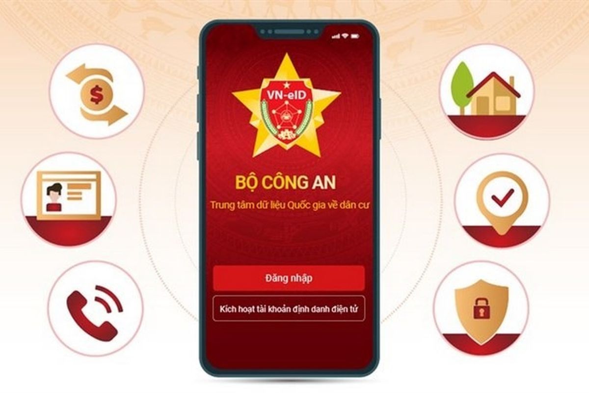 Những lỗi sai thông tin cư trú trên VNeID