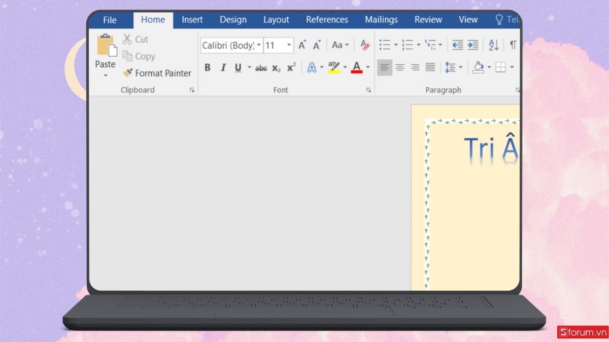 Chỉnh sửa nội dung vào Text Box