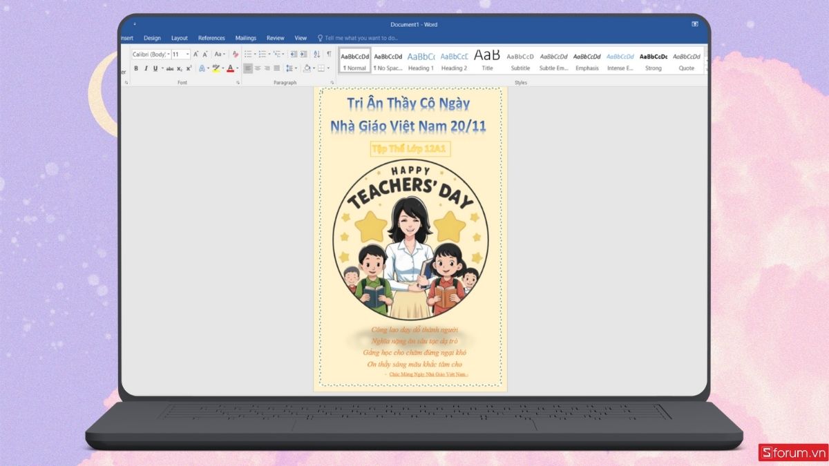 Xem lại nội dung toàn bản báo tường