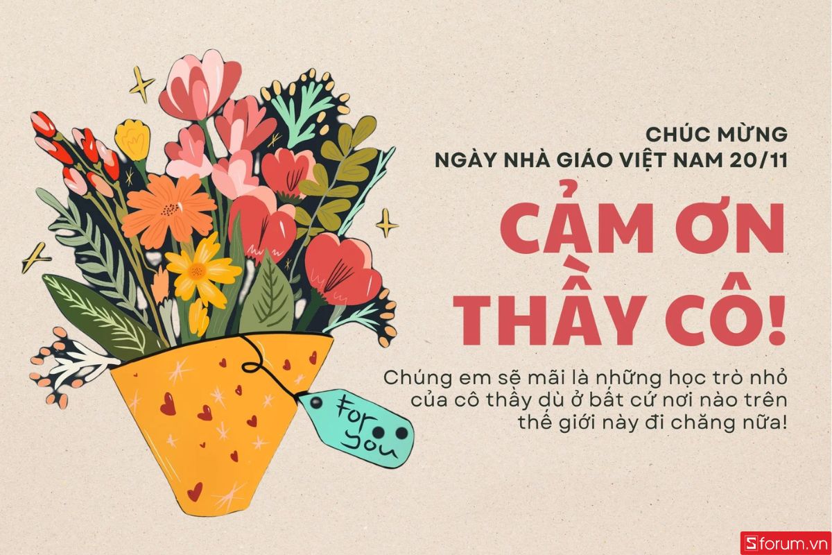 Lợi ích khi tiến hành làm báo tường 20/11 trên Word