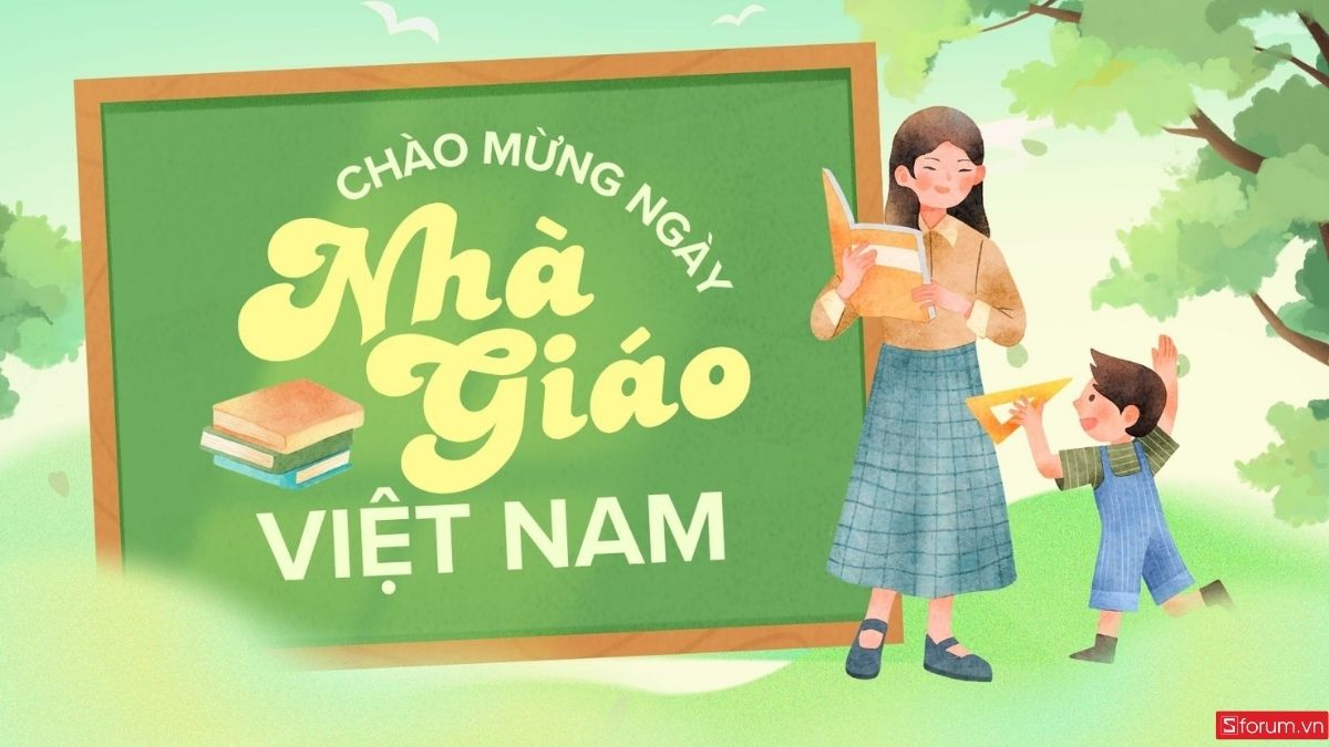 Hướng dẫn cách làm báo tường 20/11 trên Word Hướng dẫn cách làm báo tường 20/11 trên Word