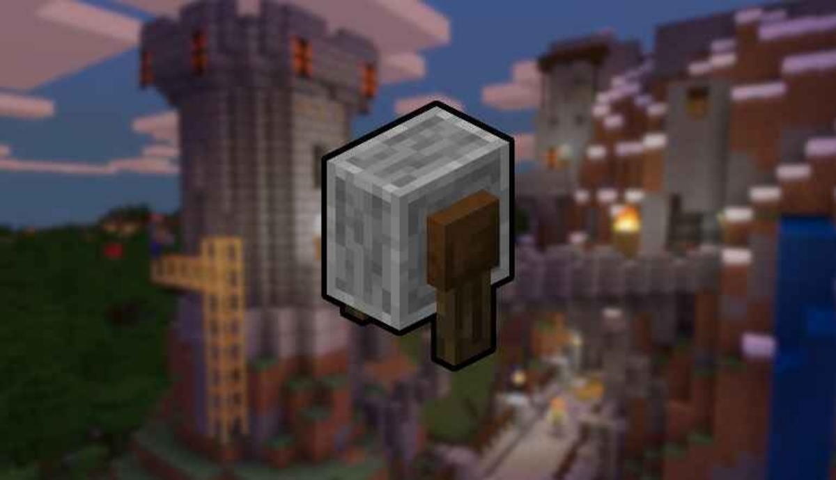 Đá mài trong Minecraft là gì?