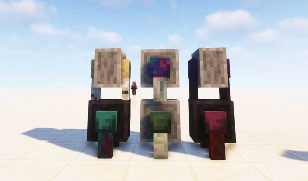 Tầm quan trọng của đá mài với dân làng