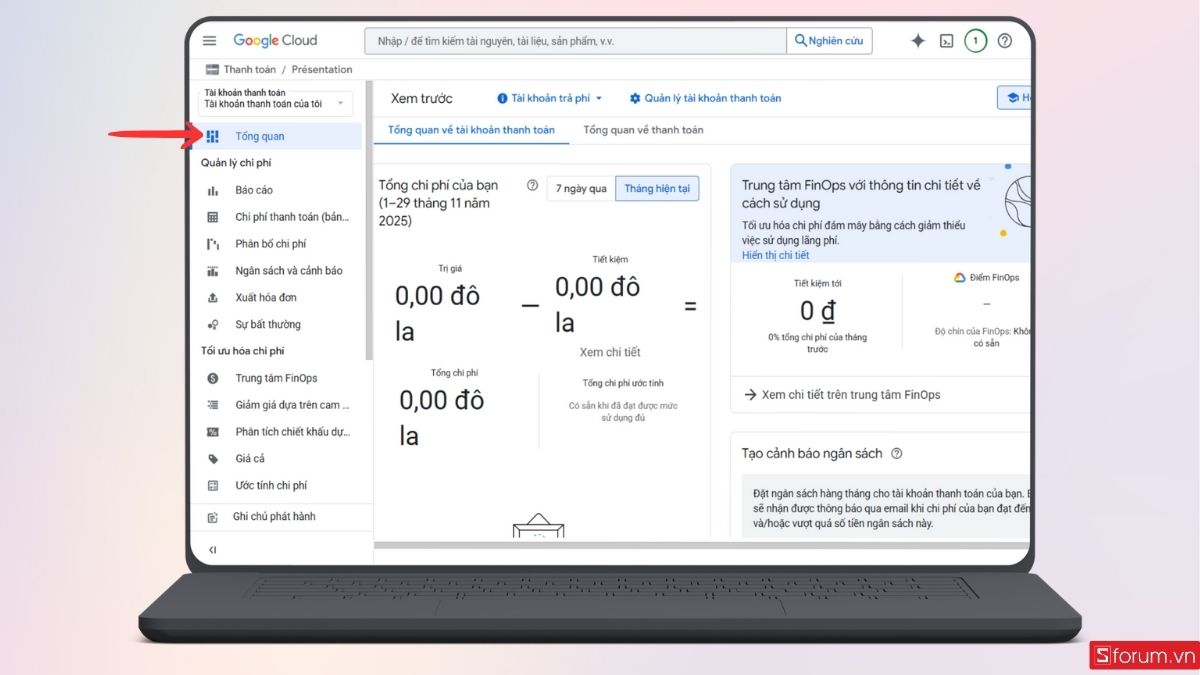 Xem thông tin chi tiết ở mục tổng quan