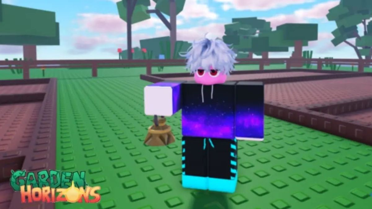 Harvest Bell trong Garden Horizons là gì