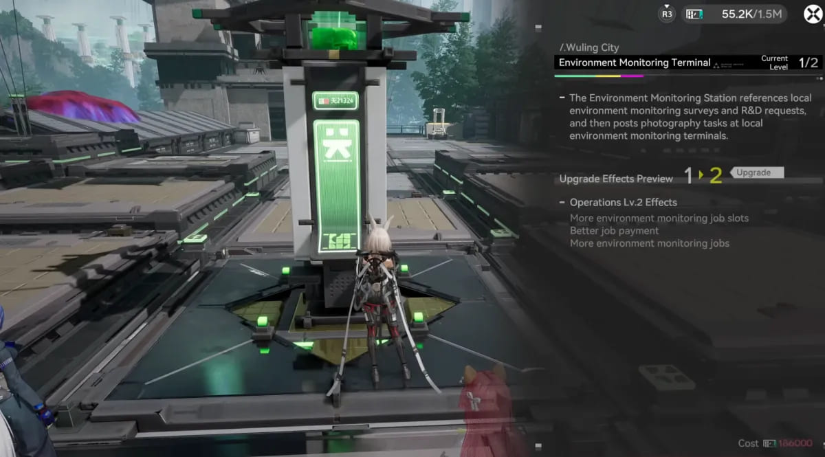 Vùng Wuling có lượng Stock Bills cao