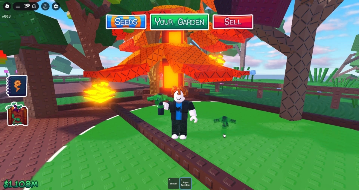 Tìm hiểu định nghĩa và vai trò của Super Sprinkler trong Garden Horizons