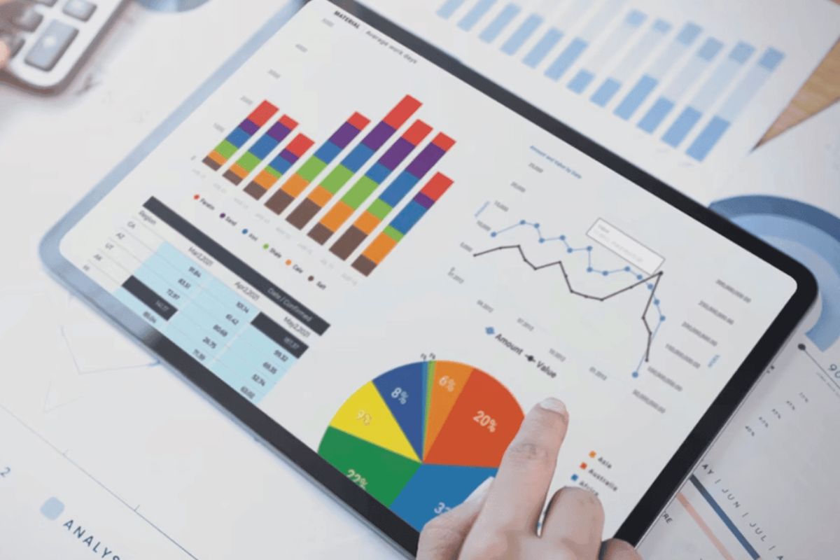 Các quy định nộp báo cáo tài chính trên Dịch Vụ Công 