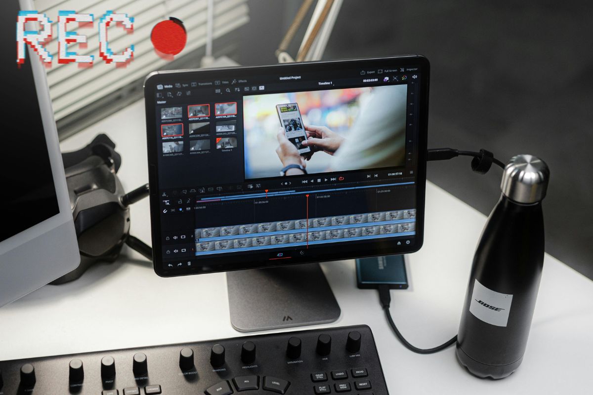 Ưu điểm khi quay video bằng laptop