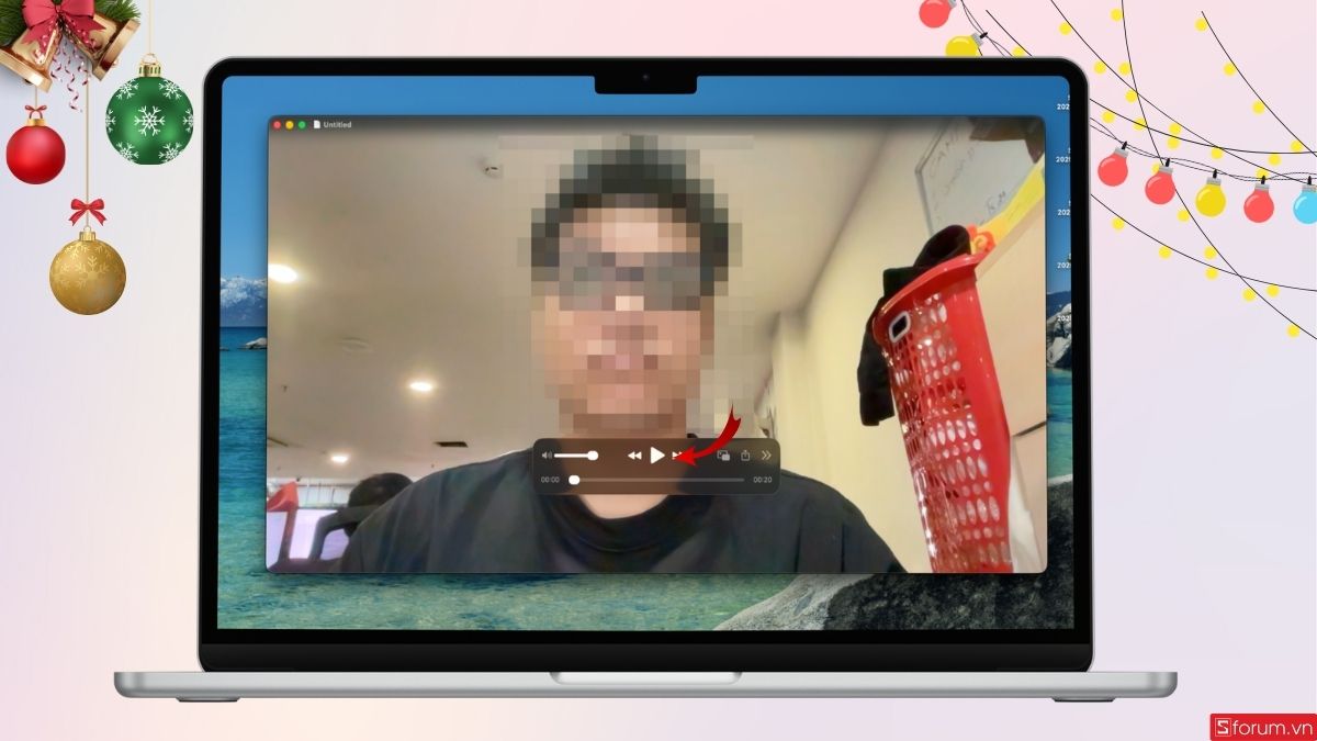 cách quay video bằng laptop bằng quicktime bước 5