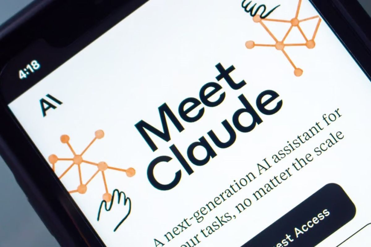 Chat bot là tính năng cơ bản trong Claude AI