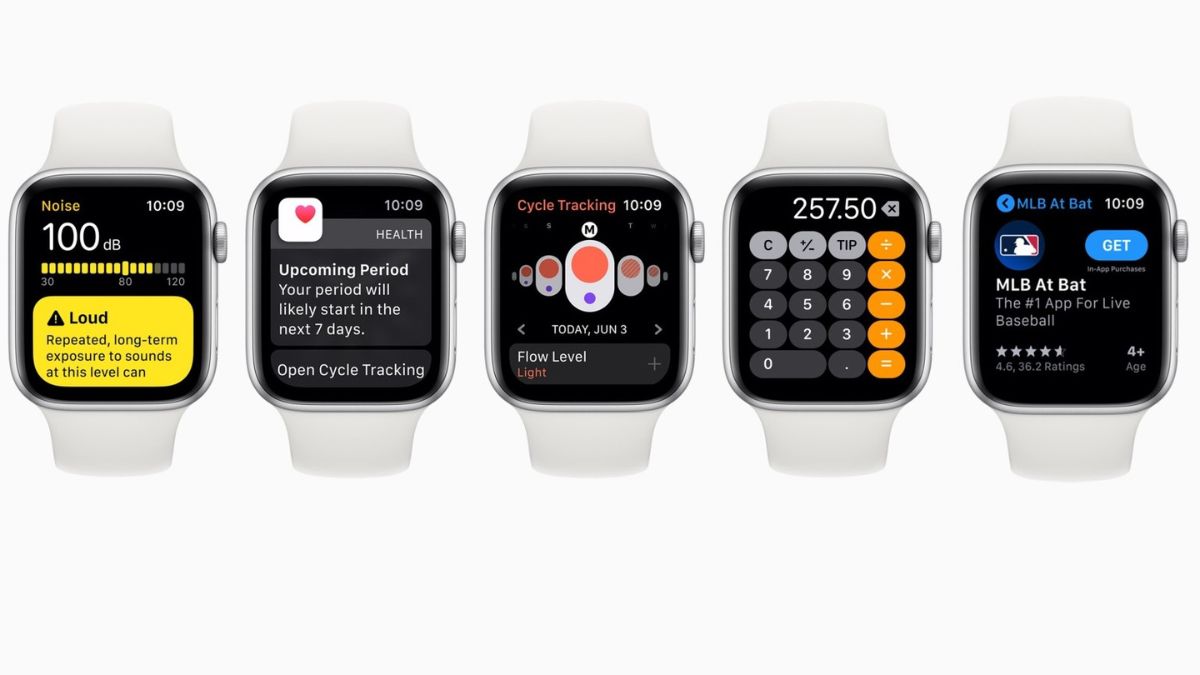 Sử dụng Apple Watch mà không có iPhone và Wifi