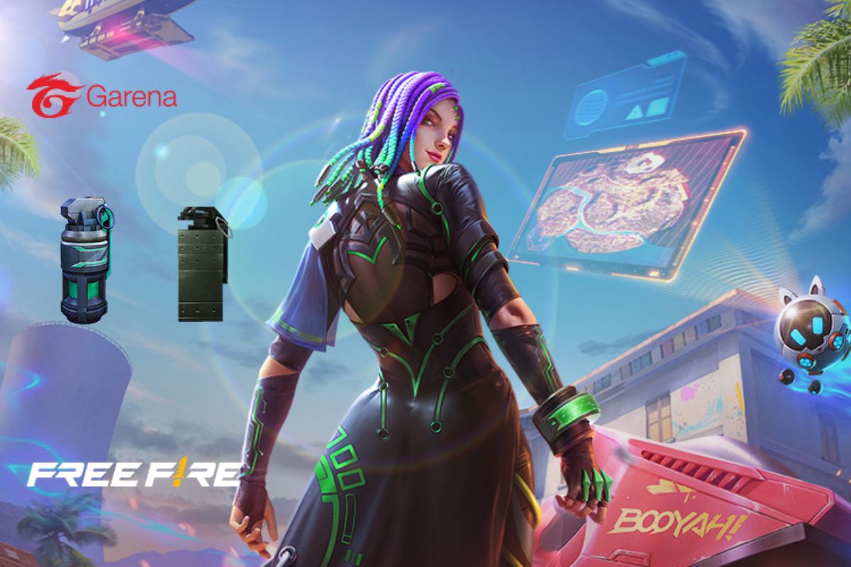 Vì sao lựu đạn khói Free Fire lại quan trọng?