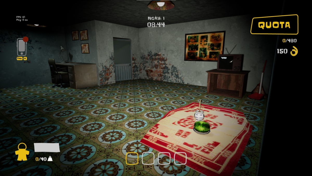 Cấu hình để chơi Night Shipper