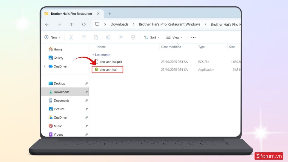 Mở file pho_anh_hai