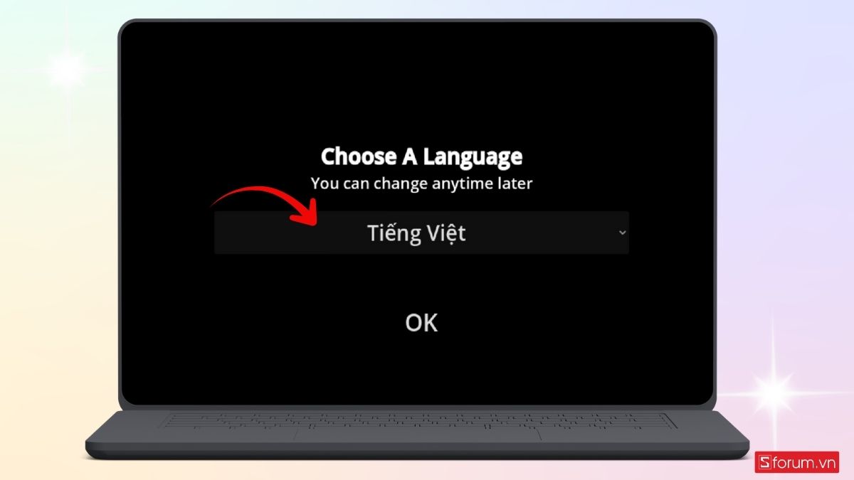Chọn tiếng Việt để có phụ đề khi chơi game, giúp bạn hiểu rõ nội dung hơn