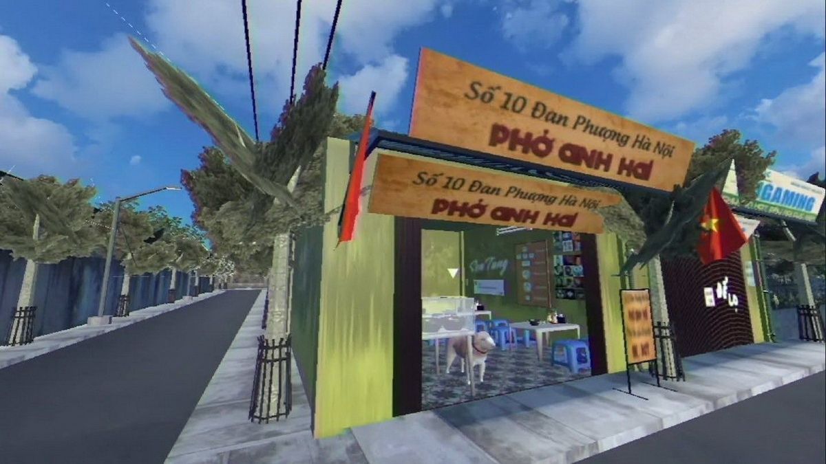 Hướng dẫn cách tải game Tiệm Phở Của Anh Hai chi tiết nhất