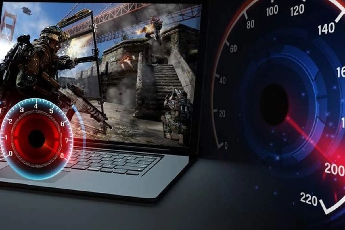 Giảm thiết lập đồ họa khi chơi game