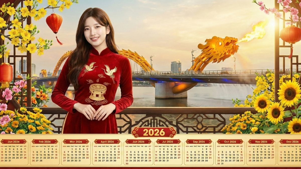 Cách tạo lịch Tết bằng AI siêu đơn giản chỉ với 3 bước Cách tạo lịch Tết bằng AI siêu đơn giản chỉ với 3 bước