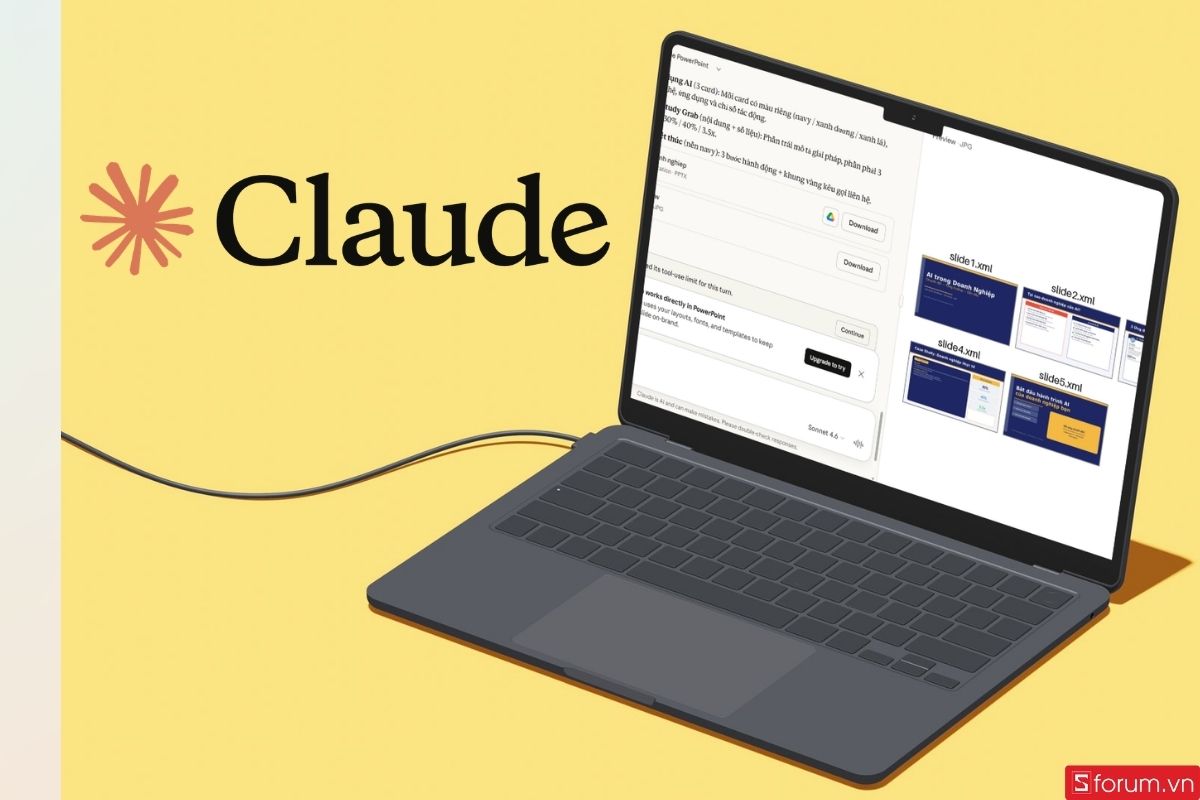 Claude AI là công cụ AI cực kỳ hữu ích