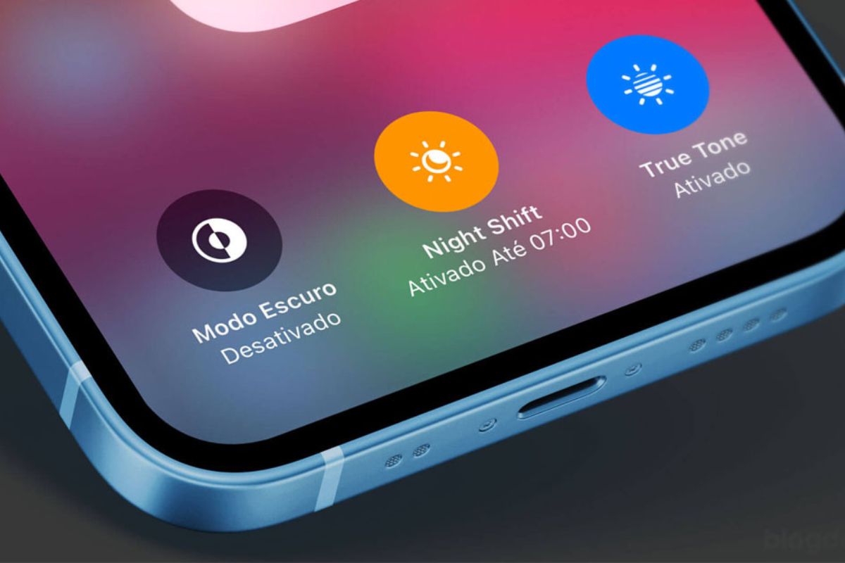 Tìm hiểu chế độ Night Shift trên iPhone