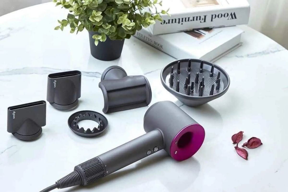 Vì sao cần biết cách tháo lắp máy sấy Dyson