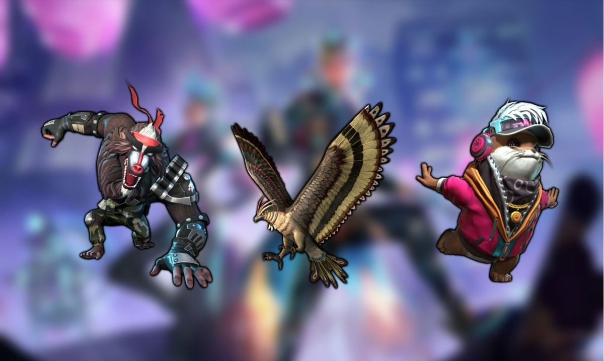 Free Fire: Làm thế nào để tên sang chảnh cho thú cưng?